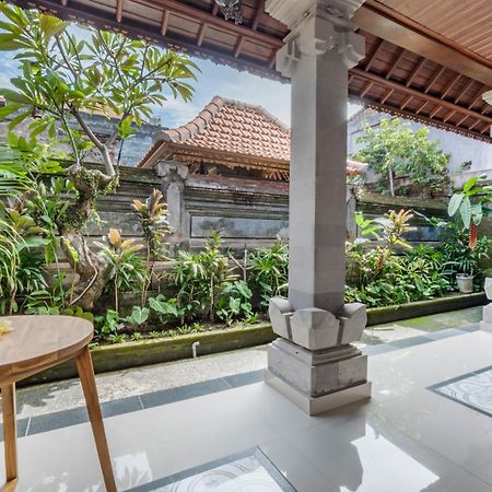 Tama Homestay Ubud Exterior foto