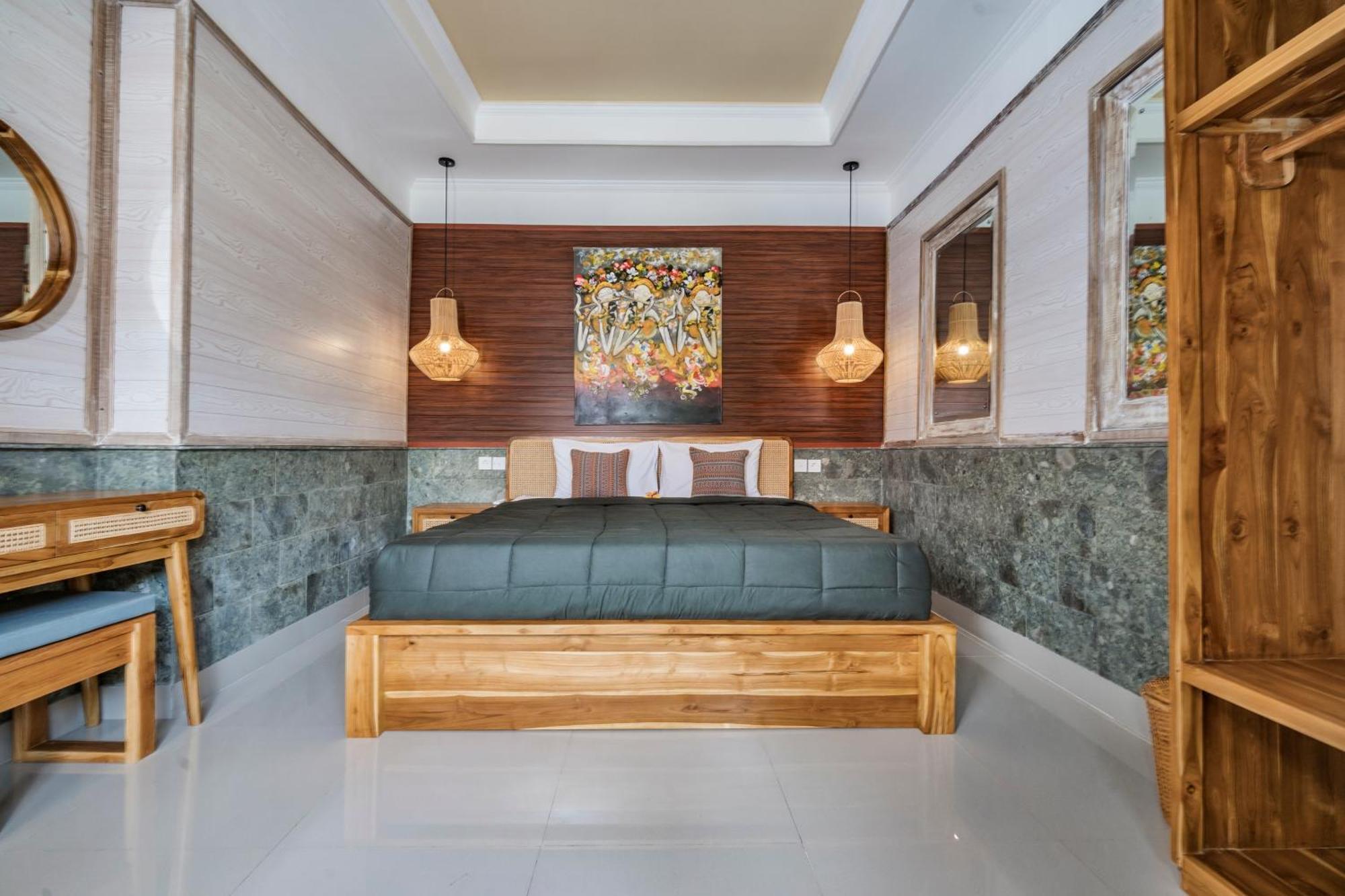 Tama Homestay Ubud Exterior foto