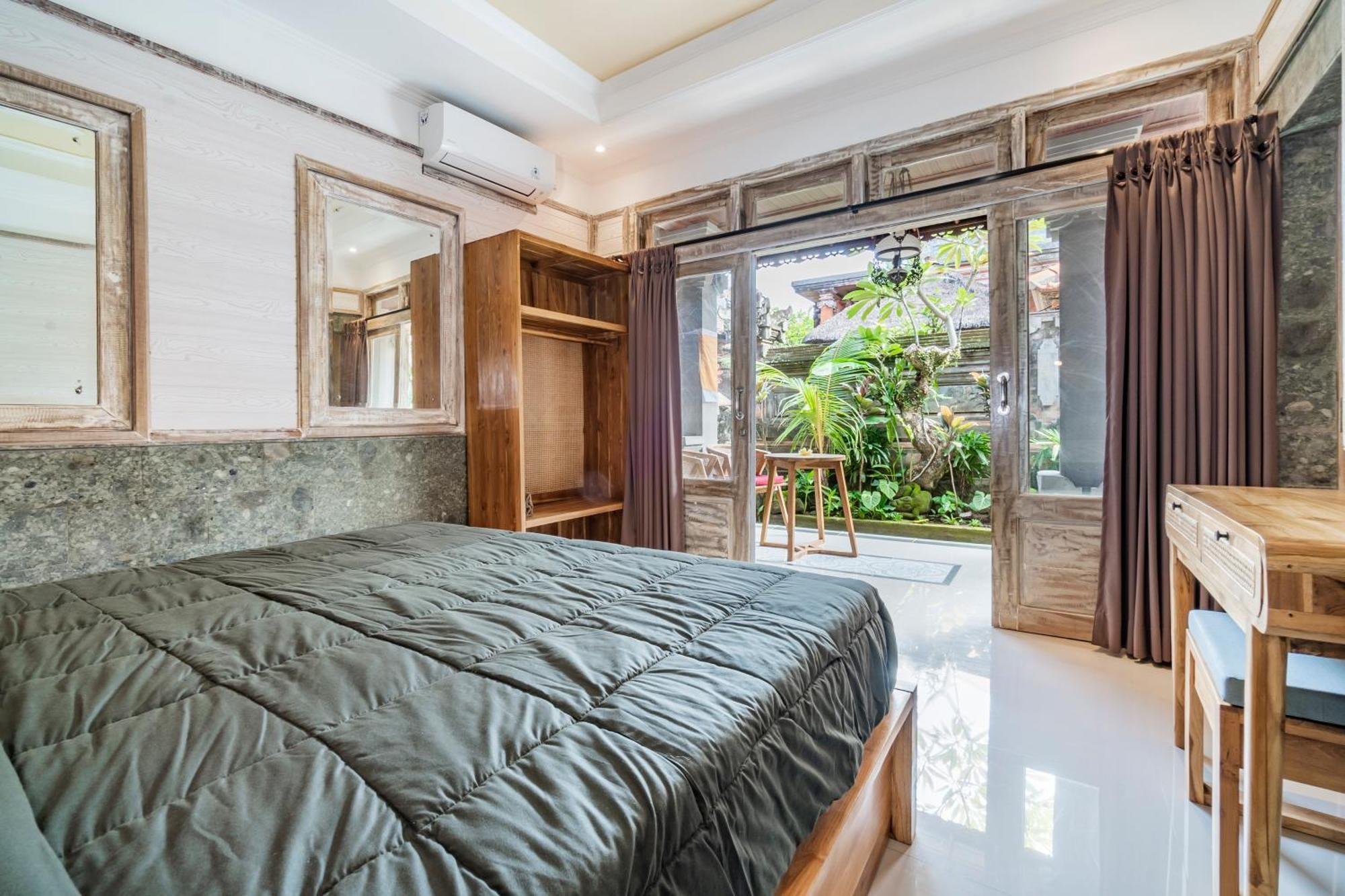 Tama Homestay Ubud Exterior foto