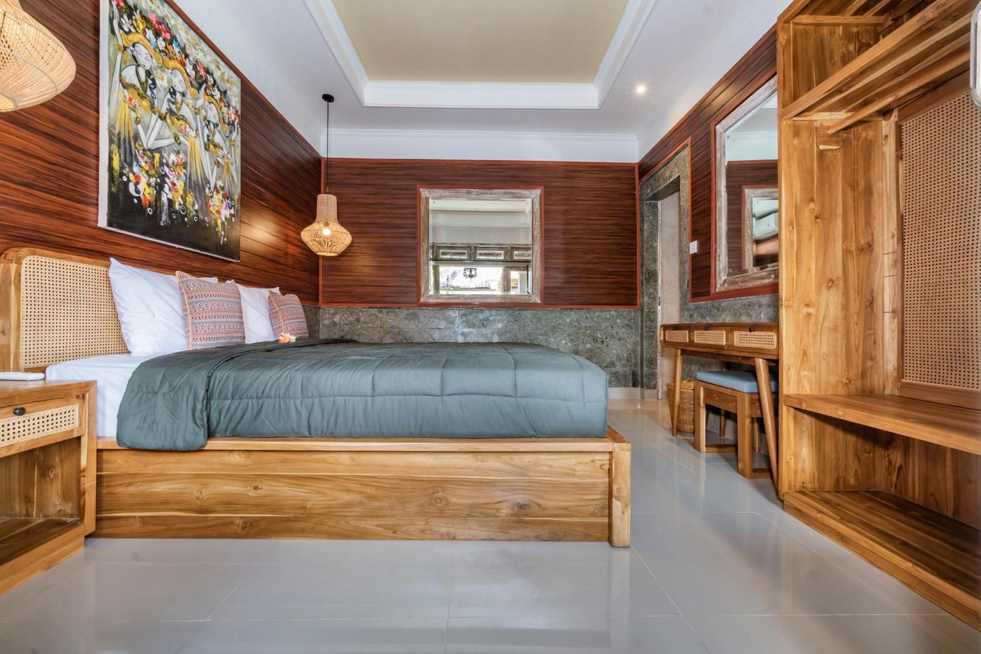 Tama Homestay Ubud Exterior foto