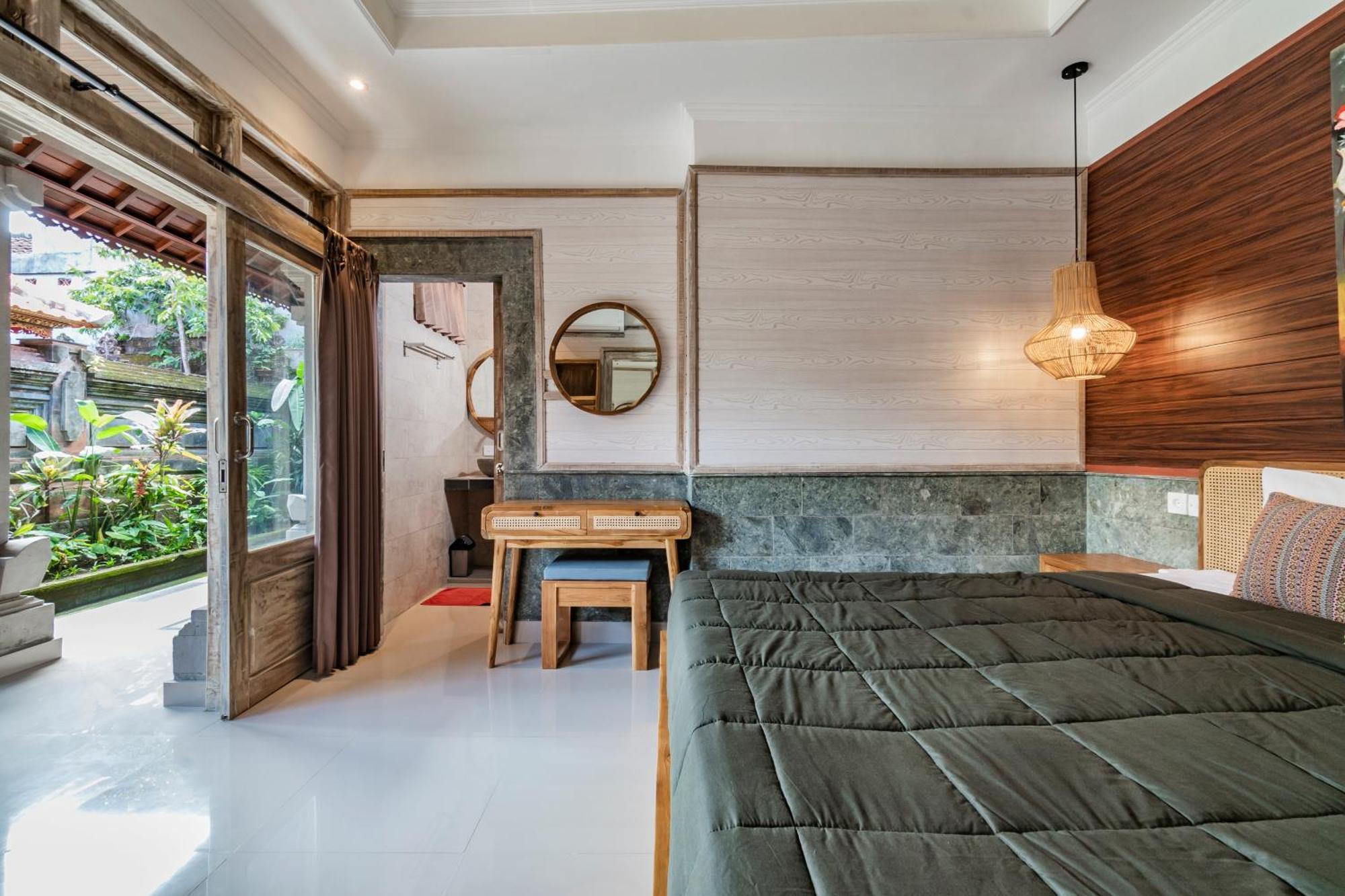 Tama Homestay Ubud Exterior foto